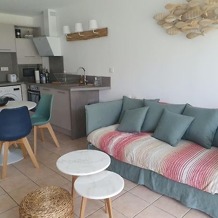 Mignon Appartement En Residence Avec Piscine Biscarrosse Buitenkant foto