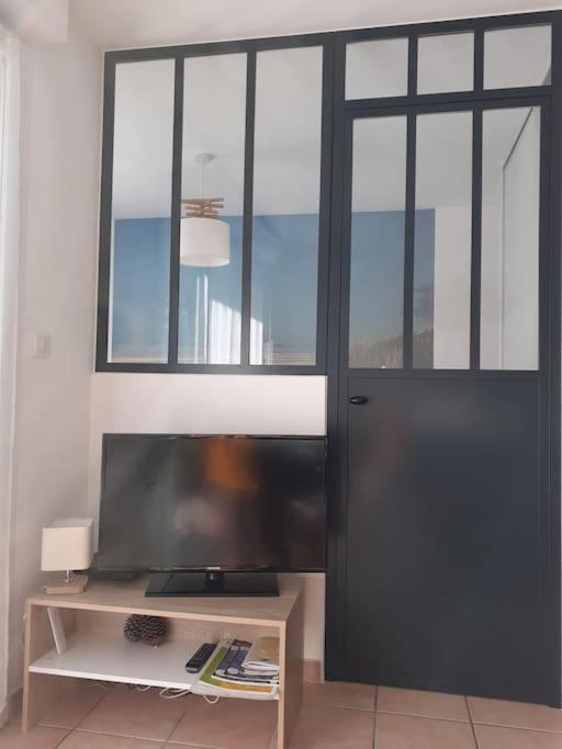 Mignon Appartement En Residence Avec Piscine Biscarrosse Buitenkant foto